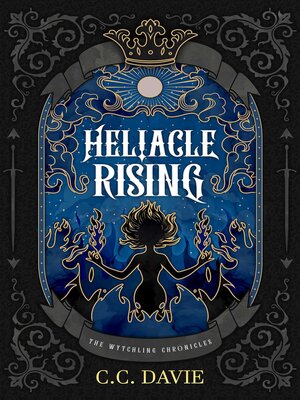 cover image of Heliacle Rising